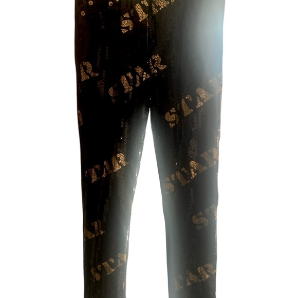 Moschino Couture Sequin Pants - Picture 4 of 12